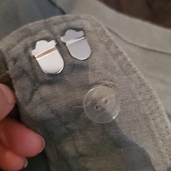 Linen shorts - Picture 8 of 8